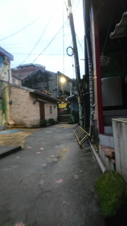 ホテル ウエンシング ハウス 九份 エクステリア 写真