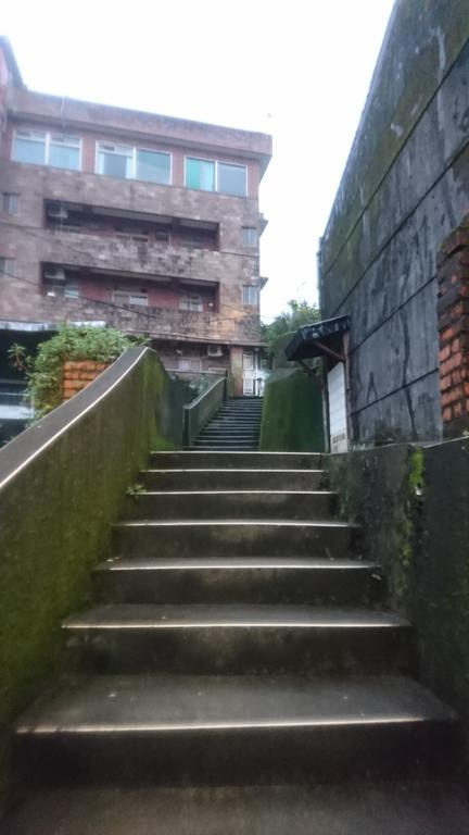 ホテル ウエンシング ハウス 九份 エクステリア 写真