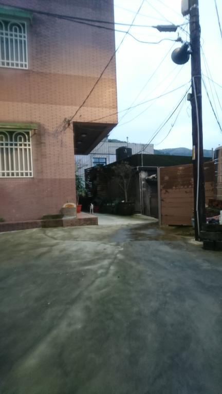 ホテル ウエンシング ハウス 九份 エクステリア 写真